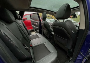 Nissan Qashqai II Crossover Facelifting 1.3 DIG-T  160KM 2019 Nissan Qashqai LIFT 1.33 160KM gwarancja bezwypadkowy LANE ASSIST, zdjęcie 16
