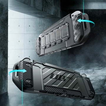 Чехол для Nintendo Switch Oled, Supcase UB Pro Forma