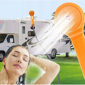 ЭЛЕКТРИЧЕСКИЙ ТУРИСТИЧЕСКИЙ ДУШ АВТОМОБИЛЬНЫЙ НАСОС ПОРТАТИВНЫЙ ДУШ