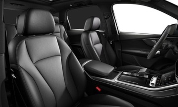 Audi Q7 II SUV Facelifting  3.0 55 TFSI 340KM 2025 Audi Q7 340 KM,Kamery 360,Hak,Head Up,Panorama,HD Matrix,pakiet Czern 3.0, zdjęcie 3