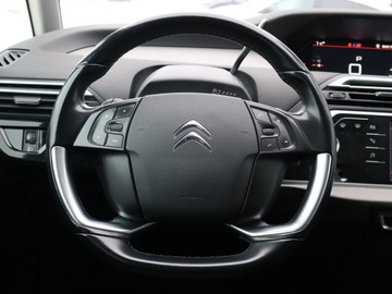 Citroen Grand C4 Picasso II Grand Picasso Facelifting 2.0 BlueHDi 150KM 2017 Citroen C4 Grand Picasso 2.0 HDI, Salon Polska, zdjęcie 14