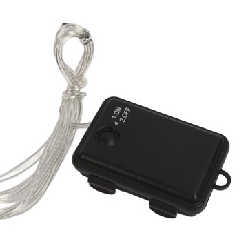 Шляпа ведьмы, гирлянда, легкая