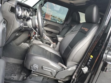 Jeep 2022 Jeep Wrangler Jeep Wrangler Unlimited Rubicon 392, od ubezpieczalni 6.4, zdjęcie 7