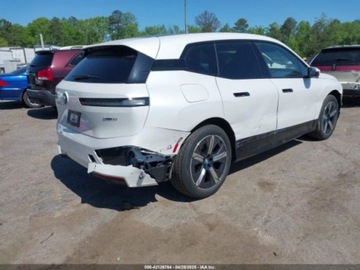 BMW iX 2025 BMW iX xDrive50 2025 Elektryczny 516KM, zdjęcie 5