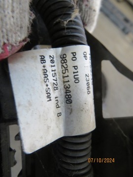 OPEL GRANDLAND X HALOGEN ČIDLA KOMPLET 19R