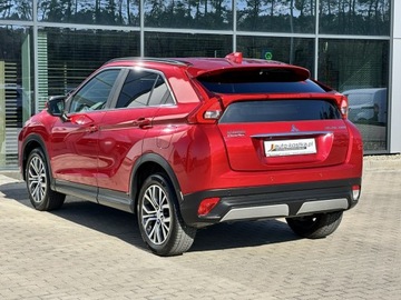 Mitsubishi Eclipse Cross SUV 1.5 T 163KM 2020 Mitsubishi Eclipse Cross Kamera, Grzane fotele!, zdjęcie 7