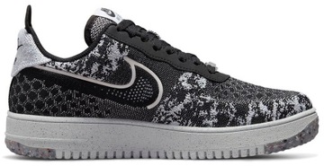 Sportowe buty NIKE AIR FORCE 1 CRATER FLYKNIT NEXT NATURE sneakersy r. 38,5