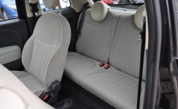 Fiat 500 II Seria 1 1.2 69KM 2013 Fiat 500 LOUNGE Klimatyzacja Elektryczne Szyby 1.2 Benzyna 69KM, zdjęcie 5