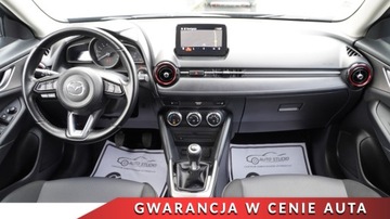Mazda CX-3 Crossover 2.0 SKY-G 120KM 2017 Mazda CX-3 Nawigacja Parktronic Asystent Grzane-Fotele KeylessGO Klimatron, zdjęcie 4