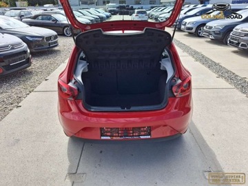 Seat Ibiza IV Hatchback 5d Facelifting 1.4 85KM 2014 Seat Ibiza 1,4 mpi 86KM klima elektryka alu wspomaganie oplacony 1.4 86KM, zdjęcie 18