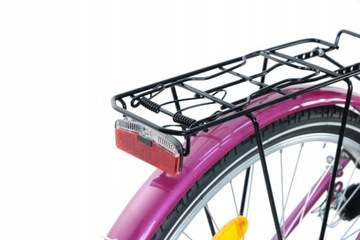 Городской велосипед 26 дюймов, 3 передачи, Shimano Nexus