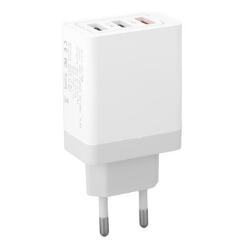 Блок зарядного устройства USB 3.0 30 Вт QC3.0