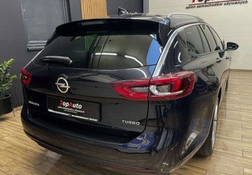 Opel Insignia II Sports Tourer 1.5 Turbo 165KM 2017 Opel Insignia 1.5 T 165KM AUTOMAT GWARANCJA bezwypadkowa zarejestrowana, zdjęcie 8