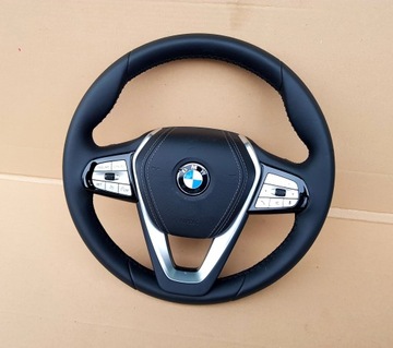 Kierownica skórzana NOWA BMW G11 G30 G32 NOWA