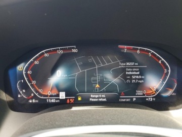 BMW Seria 8 II 2023 BMW Seria 8 BMW serii 8 840i Cabrio z 2023 roku , od ubezpieczalni 3.0, zdjęcie 9