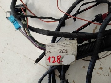 INSTALACE SVAZEK PAKI KABINY SPRINTER W906