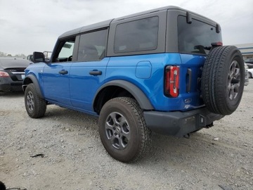 Ford 2023 Ford Bronco Base 2023 2.7l 2.7 Benzyna 315KM, zdjęcie 1