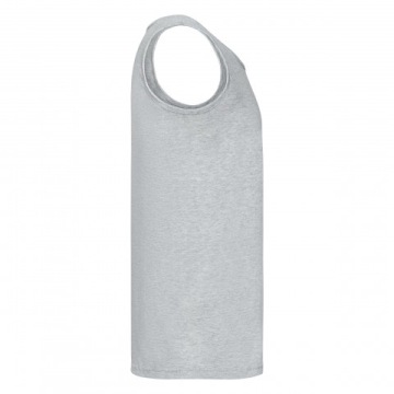 МУЖСКАЯ ФУТБОЛКА НА МАЙКЕ Серая L