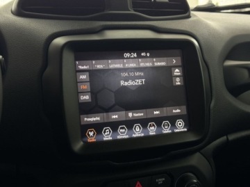 Jeep Renegade SUV Plug-In Seria 2/3 1.3 Turbo 4xe PHEV 190KM 2021 Jeep Renegade T4 Limited 4XE Plug In CarPlayAndroid Auto Nawigacja, zdjęcie 23