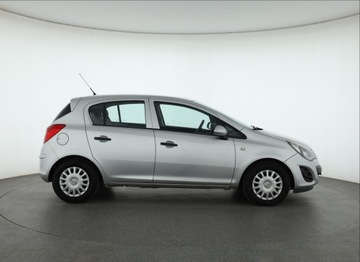 Opel Corsa D Hatchback 5d Facelifting 1.2 Twinport ECOTEC 85KM 2014 Opel Corsa 1.2, Salon Polska, Serwis ASO, Klima, zdjęcie 5