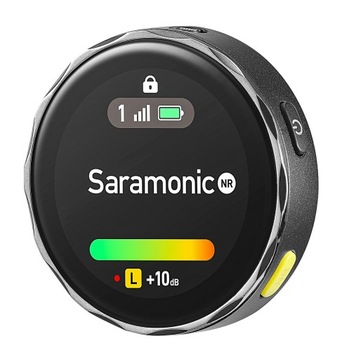 Saramonic BlinkMe B2 1RX+2TX комплект беспроводной передачи звука