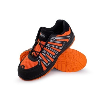BUTY ROBOCZE LEKKIE PÓŁBUTY MARS S1 41