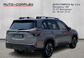 Subaru Forester VI 2025 Subaru Forester 2.0i e-Boxer 136KM 2025 NOWY, Exclusive 2.0 Hybryda, zdjęcie 5