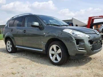 Peugeot 4007 2009 Peugeot 4007 Klima Skóra Nawigacja, zdjęcie 1