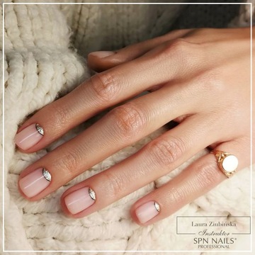 Гибридный лак для ногтей 734 Chicka Chicka 8 мл SPN Nails