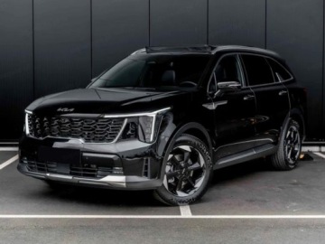 Kia Sorento IV SUV Facelifting 2024 1.6 T-GDI HEV 239KM 2026 KIA Sorento 1.6 T-GDI HEV Prestige Line aut 7os. Suv 239KM 2026