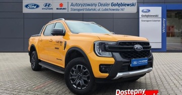 Ford Ranger VI Raptor 3.0 EcoBlue 240KM 2024 Ford Ranger Wildtrak, 3,0EcoBlue TURBO 240KM E-4WD 3.0 Diesel 240KM