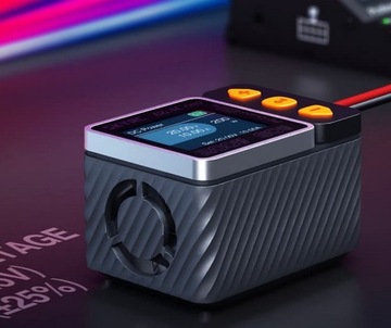 Зарядное устройство SkyRC B6ACneo AC/DC 60/200 Вт 10 А 6S LiPo/LiFe/LiIon/LiHV