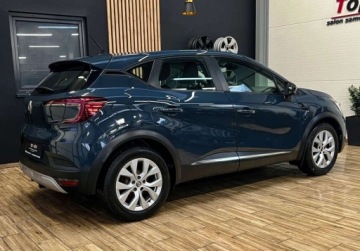 Renault Captur II Crossover 1.0 TCe 100KM 2020 Renault Captur 100 KM manual gwarancja BEZWYPADKOWY FULL LED, zdjęcie 6