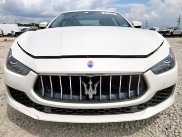 Maserati Ghibli III 2020 Maserati Ghibli 2020 Maserati Ghibli 3.0 Benzyna 345KM, zdjęcie 5
