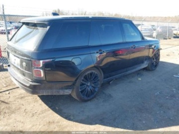 Land Rover Range Rover IV 2020 Land Rover Range Rover Supercharged 2020 5.0 Benzyna 518KM, zdjęcie 5