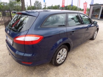 Ford Mondeo IV Kombi 1.6 Duratec 110KM 2009 Ford Mondeo SW BIALOLEKA 1.6 Benzyna (110 KM) 2009r prod. KOMIS TYSIAK, zdjęcie 2