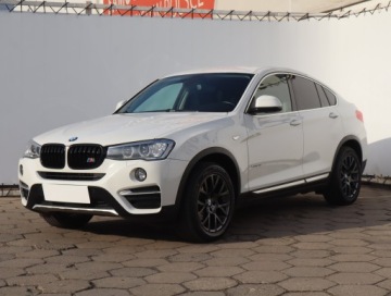 BMW X4 G01 xDrive20i 184KM 2017 BMW X4 xDrive20i, Salon Polska, Serwis ASO, 4X4, zdjęcie 1