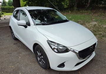 Mazda 2 III Hatchback 5d 1.5 SKY-G 75KM 2018 Mazda 2 Mazda 2 IV Oplacony ,serwis, zdjęcie 6