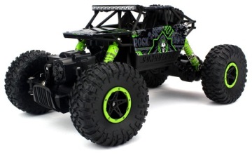 КОРОЛЬ ПРЕПЯТСТВИЙ RC MONSTER 4x4 управляемая машина