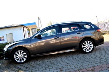 Mazda 6 II Kombi Facelifting 2.0 MZR 155KM 2010 MAZDA 6 (GH) Benzyna 2,0, zdjęcie 4