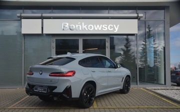 BMW X4 G02 SUV Facelifting 2.0 20d 190KM 2025 BMW X4 BMW Bonkowscy 190KM M-Pakiet Ostatnie sztuki 2.0 Diesel, zdjęcie 6