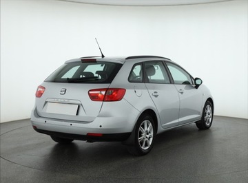 Seat Ibiza IV SportTourer 1.4 MPI 85KM 2011 Seat Ibiza 1.4 16V, Salon Polska, Serwis ASO, zdjęcie 4