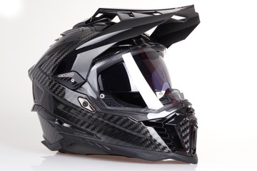 KASK LS2 MX701 EXPLORER CARBON CROSS ENDURO ATV ROZMIAR L