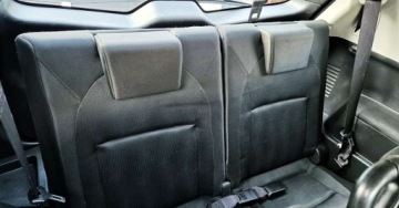 Nissan Qashqai I Crossover 2.0 140KM 2010 Nissan Qashqai2 2.0 BENZYNA nawigacja KAMERA PANORAMA super 7 foteli, zdjęcie 30