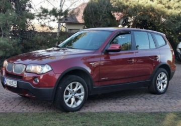 BMW X3 E83 xDrive18d 143KM 2010 BMW X3 xDrive18d Edition Lifestyle 2.0 Diesel 143KM FAKTURA MARŻA!, zdjęcie 1