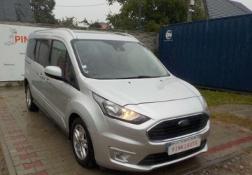 Ford Tourneo Connect III Standard 1.5 EcoBlue 120KM 2021 Ford Tourneo Connect Do przewozu niepelnowsprawnych Okazja 1.5 120KM