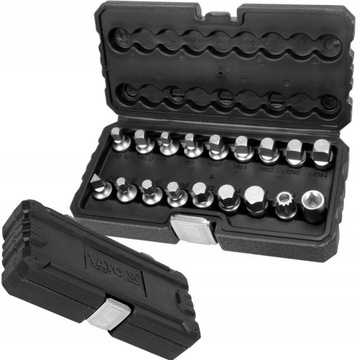 НАБОР МАСЛЯНЫХ ПРОБОК YATO YT-05991