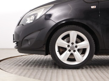 Opel Meriva II Mikrovan 1.4 Turbo ECOTEC 140KM 2010 Opel Meriva 1.4 Turbo, Klima, Klimatronic, zdjęcie 12