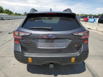 Subaru 2024 Subaru Outback 2024, 2.4L, 4x4, WILDERNESS, po gradobiciu, zdjęcie 1