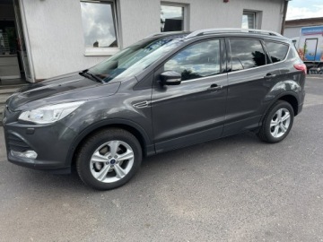 Ford Kuga II SUV 1.5 EcoBoost 150KM 2016 Ford Kuga Bogate wyposażenie 63558km Model 2016, zdjęcie 4